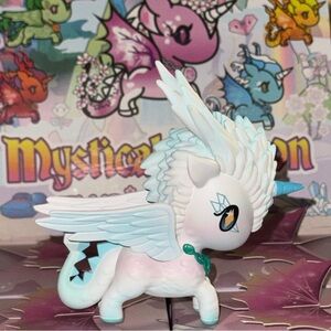 tokidoki Feather Dragon Unicorno from Mystical Dragon Unicorno Series